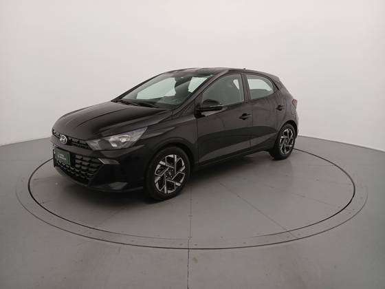 HYUNDAI HB20 1.0 TGDI FLEX COMFORT PLUS AUTOMÁTICO